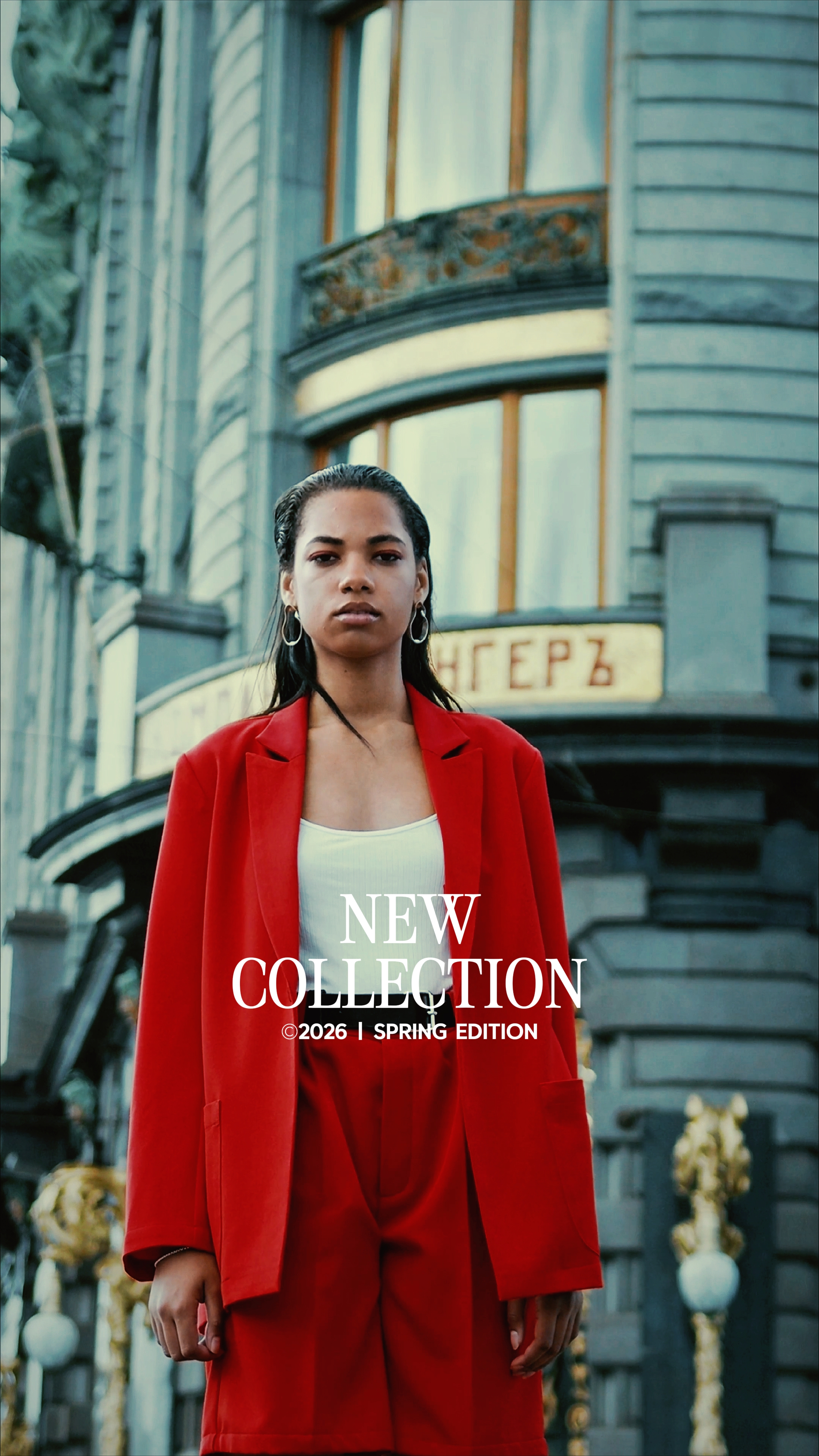 NEW COLLECTION MODA