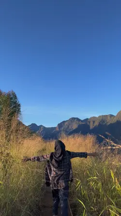 Pendaki Gunung 