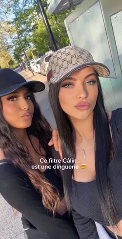 Filtre câlin 