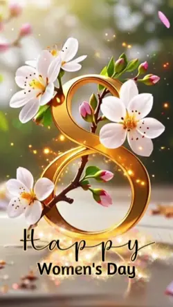 Women's Day Logo