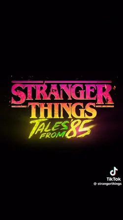 Stranger things 