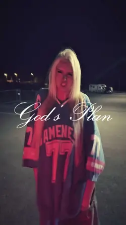 god’s plan