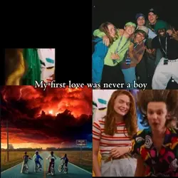 My first love