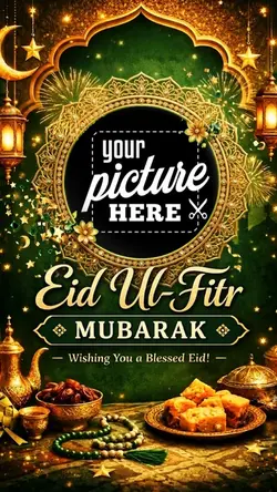Eid Mubarak 