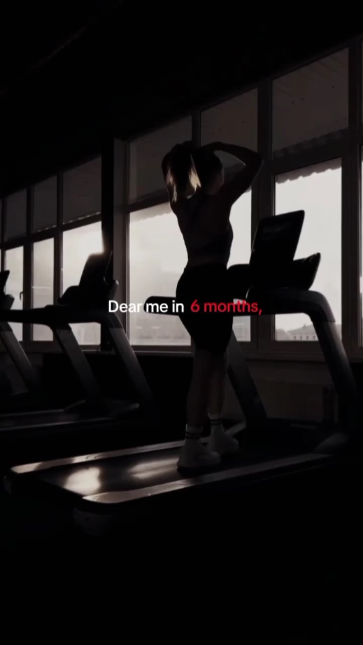 Dear Me Gym Trend