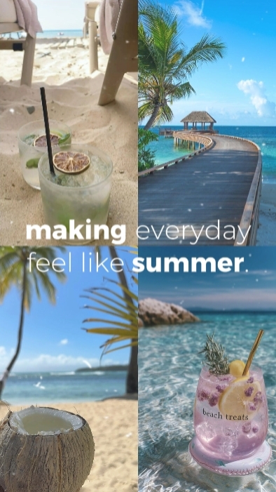 Feel like summer