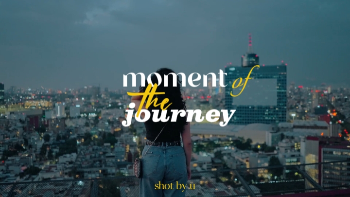 moment the journey