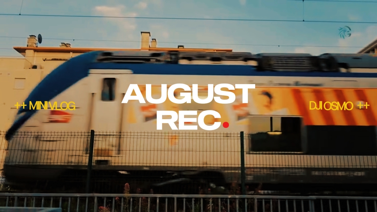 AUGUST REC.