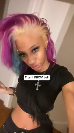 I KNOW ball