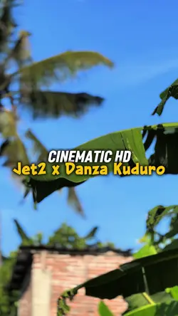 JET 2 X DANZA KUDURO