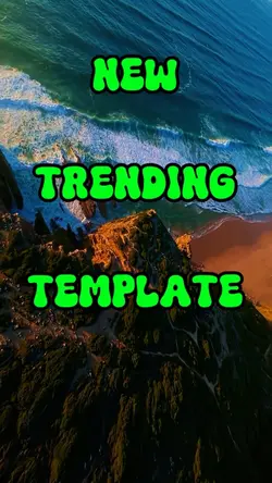 Trending Template
