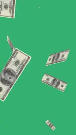 money rain