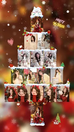 Ghép cây thông noel