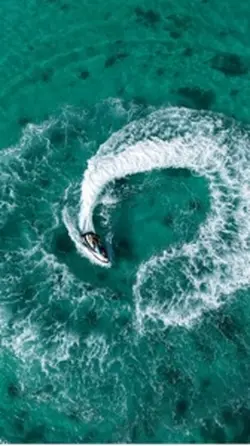 template jetski free