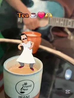 Tea lovers 