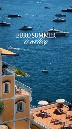 Summer is calling