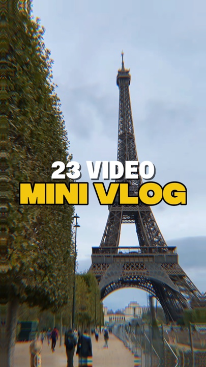 23 VIDEO MINI VLOG