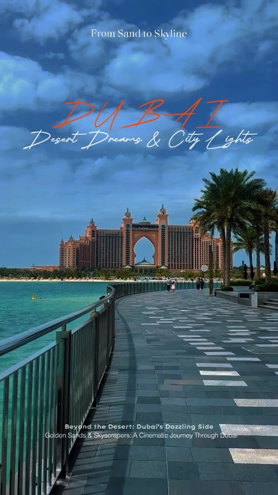 Dreaming Dubai Vlog