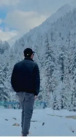 Snow world 🌍❤️🥀