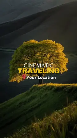 cinematic travelling