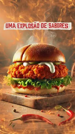 Hamburgueria|Burger 