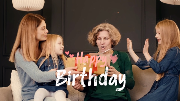 birthday vlog