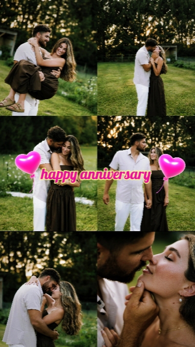 happy anniversary 
