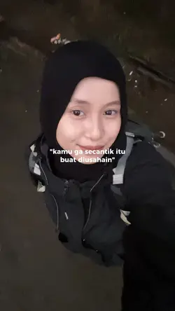 kamu gasecantik itu