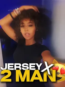 jersey x 2 man 😻