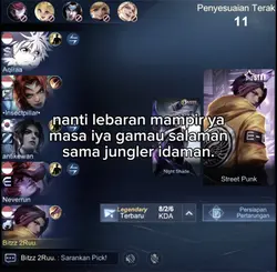 Nanti lebaran mampir