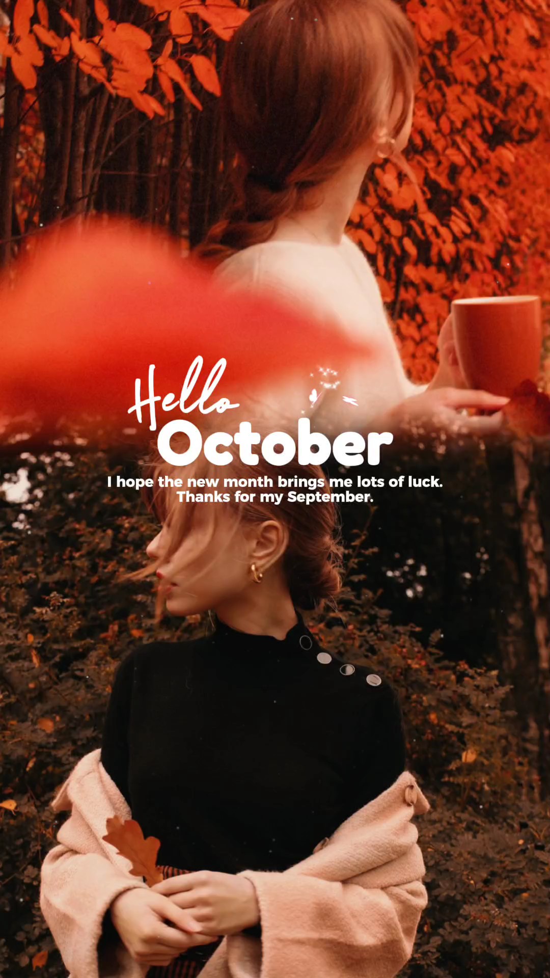 Hello October