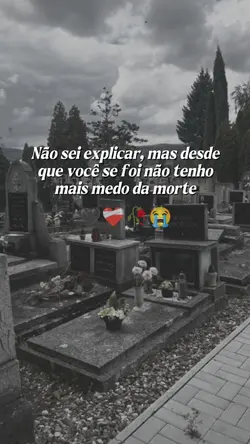 não tenho mas medo