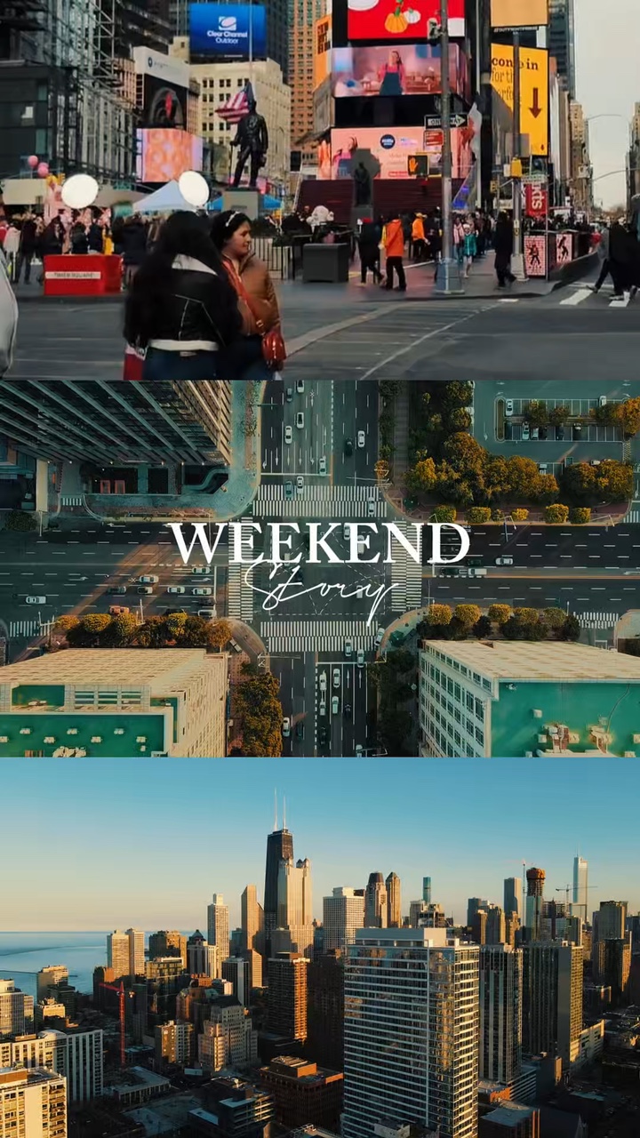 Weekend story