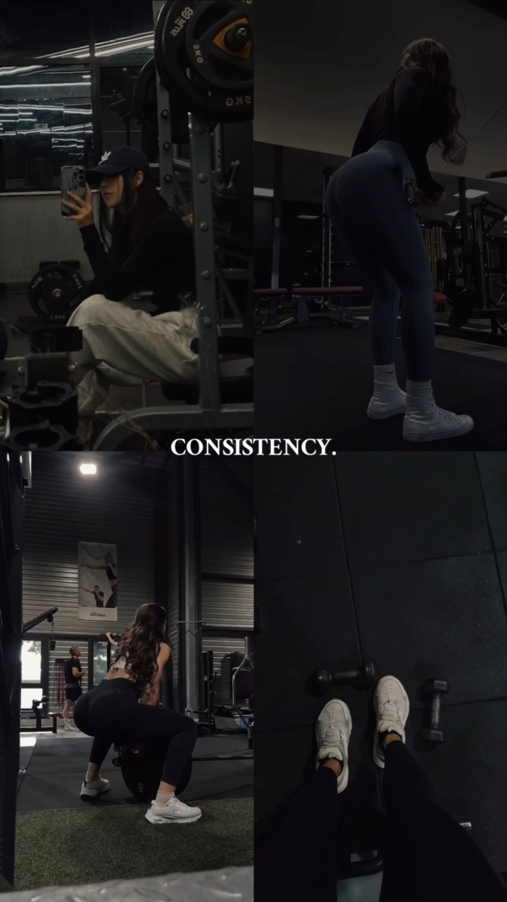 CONSISTENCY 