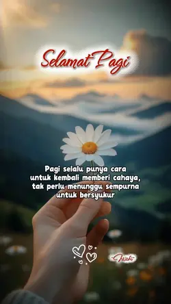 Selamat Pagi