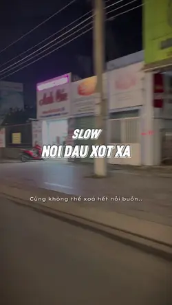 Slow màu