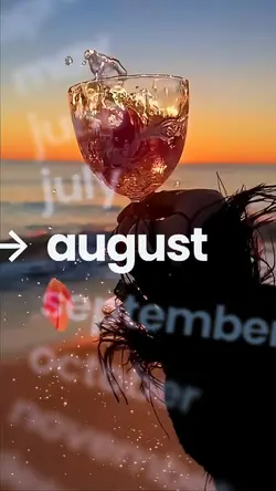 August