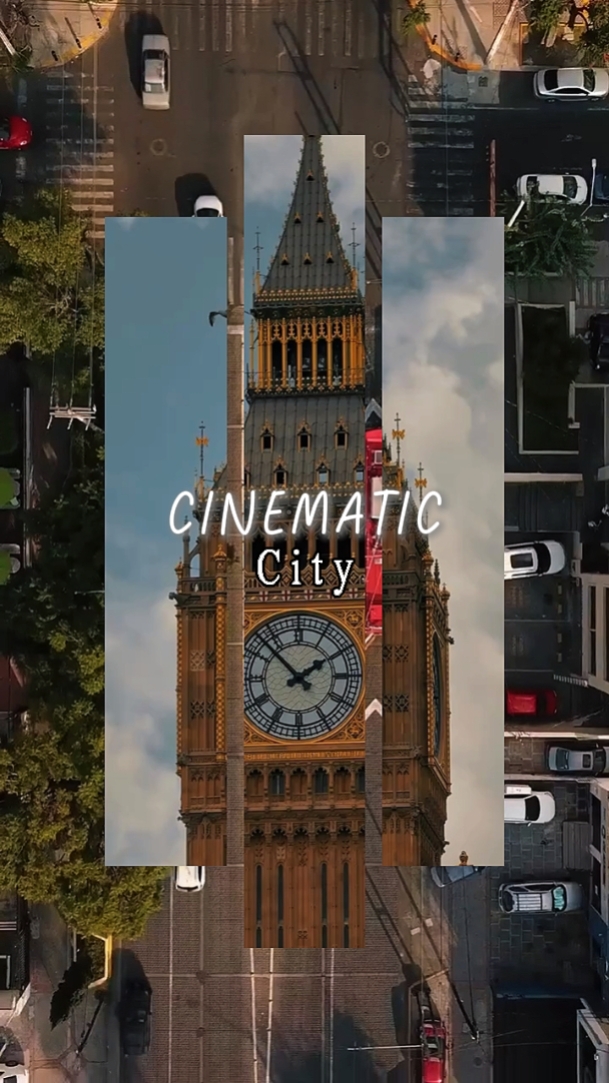 CINEMATIC CITY