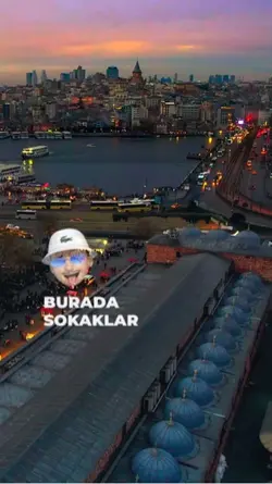 Sokaklar dar 