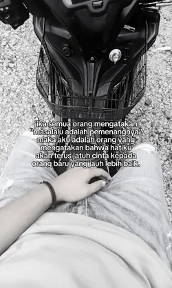 masa lalu pemenang?