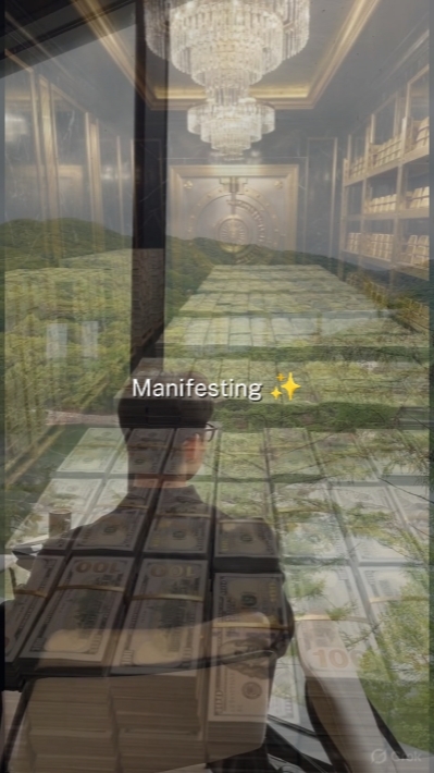 Manifesting Trend