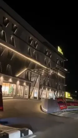 Template hotel