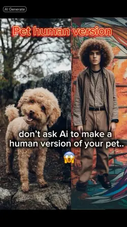 Pet Human Version 