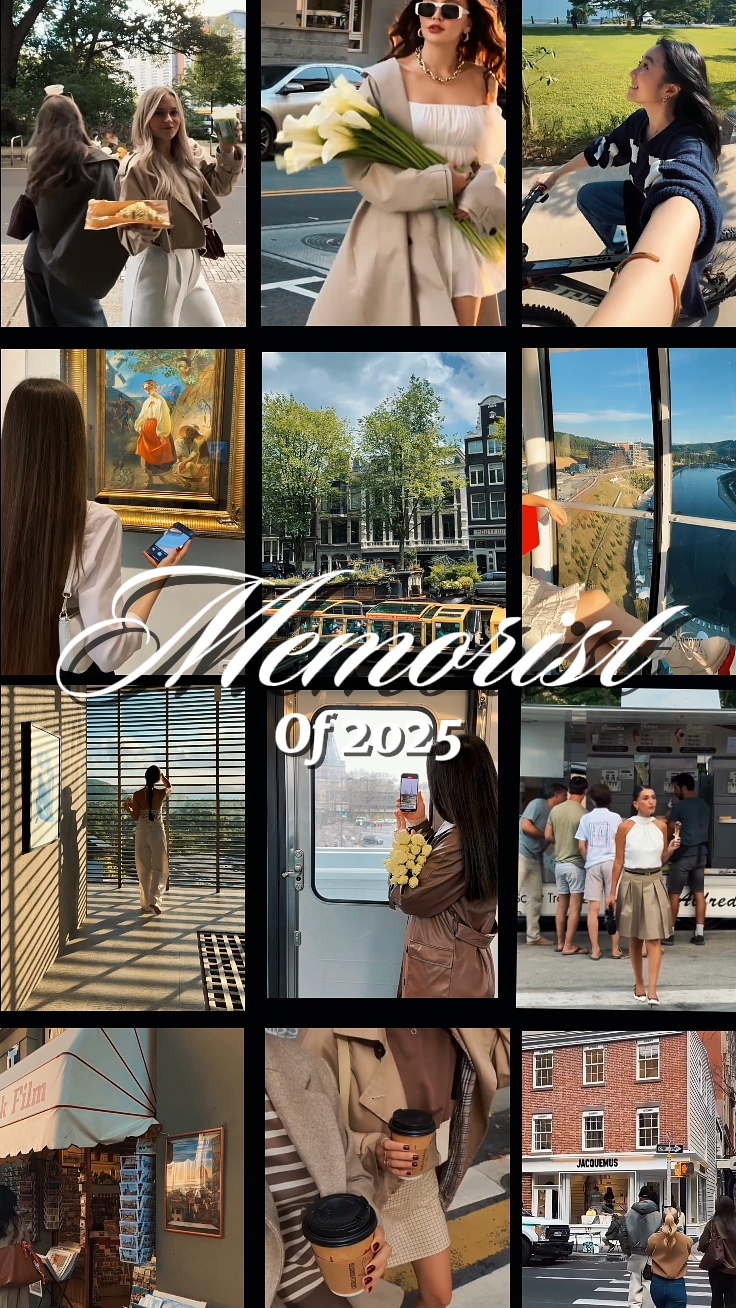 Memorist Of 2025