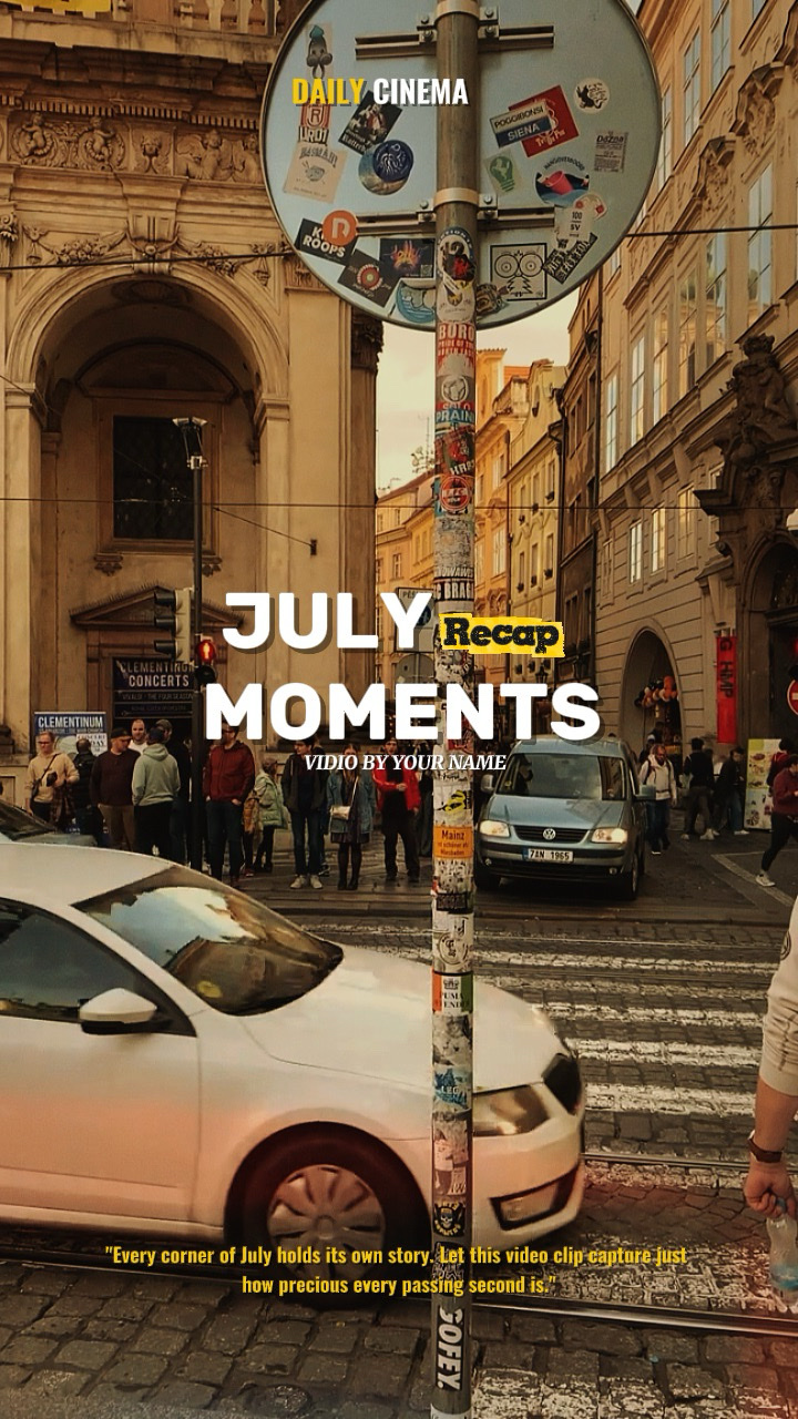 Momentos de julio