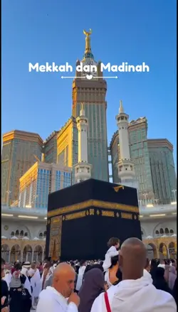 isi pikiranku mekah 