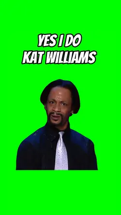 Yes I do Kat william
