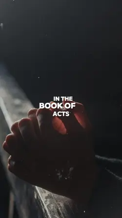 The Book of Acts