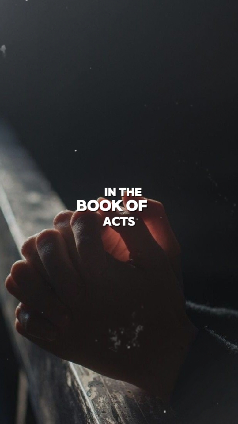 The Book of Acts