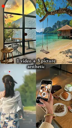 1 video + 3 picture